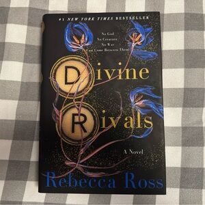 DIVINE RIVALS by Rebecca Ross